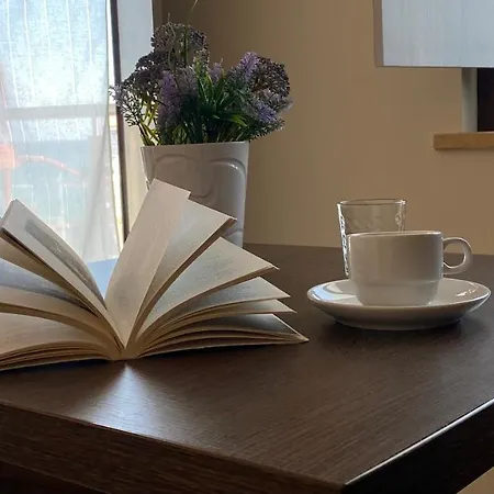 アパートホテル Coccinella Torre Melissa