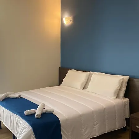 Coccinella アパートホテル Torre Melissa