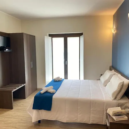 Coccinella شقة فندقية Torre Melissa