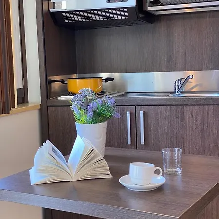 Apartmanhotel Coccinella Torre Melissa