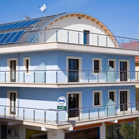 شقة فندقية Coccinella Torre Melissa