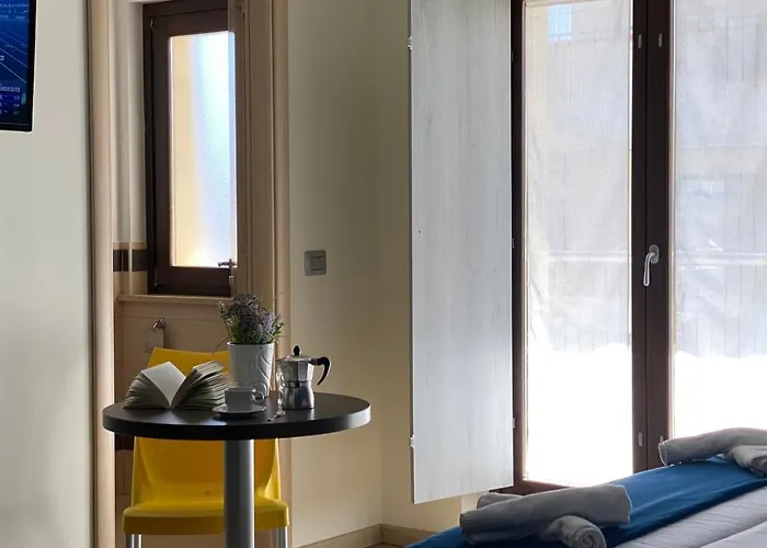 Coccinella Torre Melissa