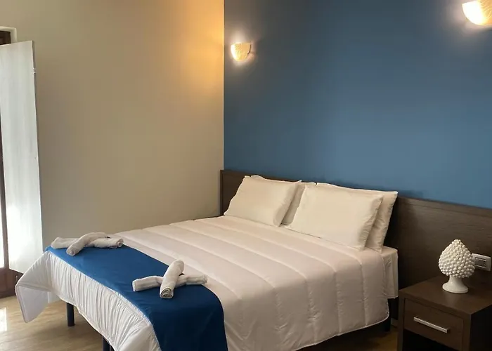 Coccinella Apartmanhotel Torre Melissa