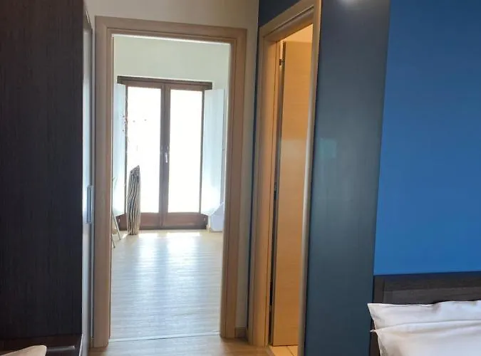 Coccinella Apartmanhotel Torre Melissa