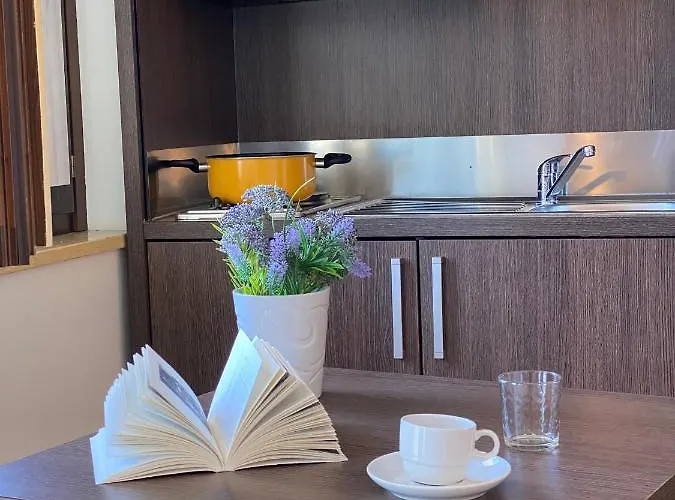 Apartmanhotel Coccinella Torre Melissa