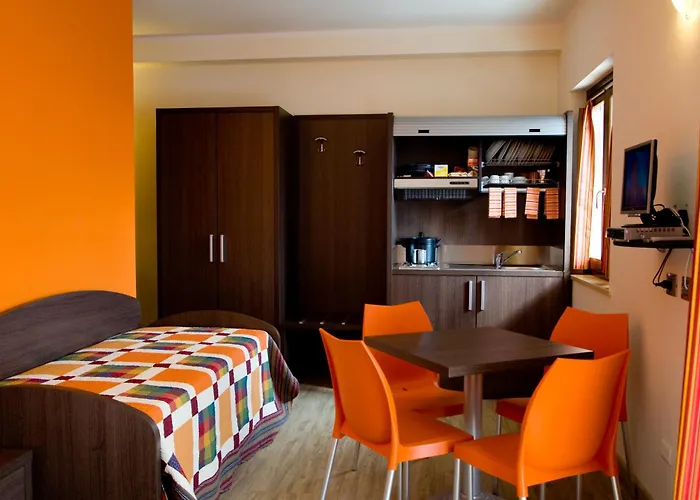 Apartmanhotel Coccinella