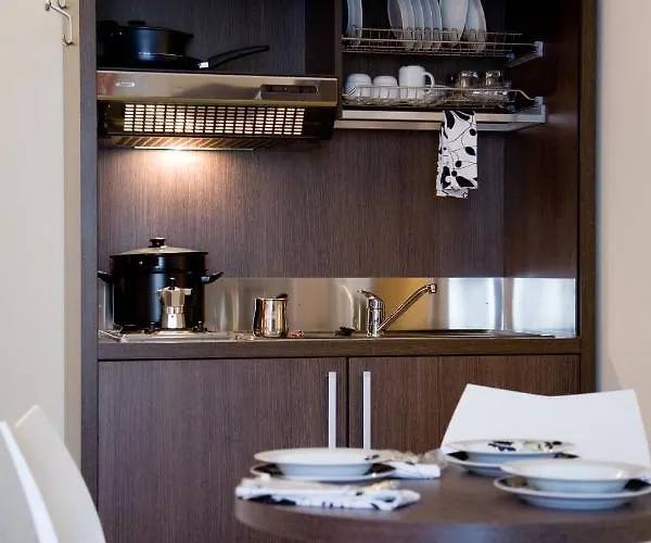 Coccinella Apartmanhotel 4*